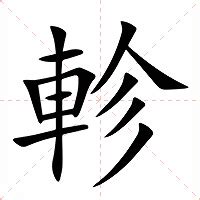 軫意思|諰